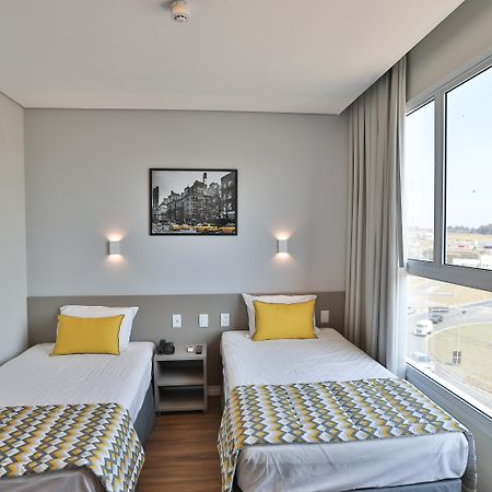 Sleep Inn Paulínia Esterno foto